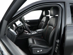 Внедорожник BMW X6 2022 года, 8590046 рублей, Москва