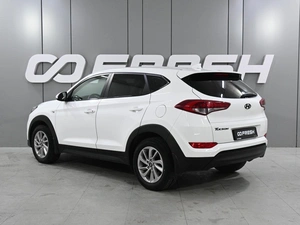 Внедорожник Hyundai Tucson 2017 года, 2159000 рублей, Ростов-на-Дону