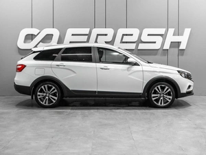 Универсал ВАЗ (LADA) Vesta 2020 года, 1370000 рублей, Тюмень