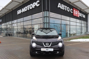 Внедорожник Nissan Juke 2012 года, 1170000 рублей, Мирное