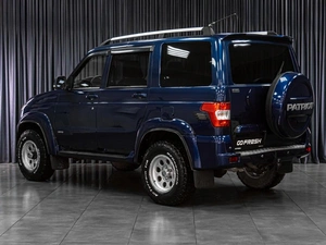 Внедорожник УАЗ Patriot 2015 года, 999000 рублей, Тюмень