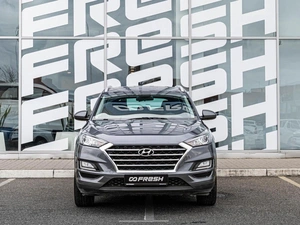 Внедорожник Hyundai Tucson 2019 года, 2600000 рублей, Краснодар