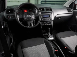 Седан Volkswagen Polo 2013 года, 799000 рублей, Воронеж