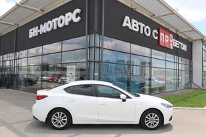 Седан Mazda 3 2014 года, 1280000 рублей, Мирное
