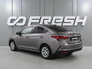 Седан Hyundai Solaris 2020 года, 1855000 рублей, Аксай