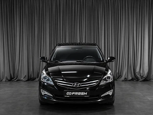 Седан Hyundai Solaris 2015 года, 999000 рублей, Тюмень