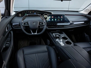 Внедорожник Changan UNI-K 2024 года, 3220000 рублей, Краснодар