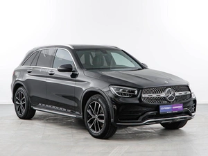 Внедорожник Mercedes-benz GLC-класс 2021 года, 5177100 рублей, Москва