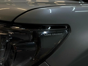 Внедорожник Toyota Land Cruiser Prado 2021 года, 4857000 рублей, Красноярск