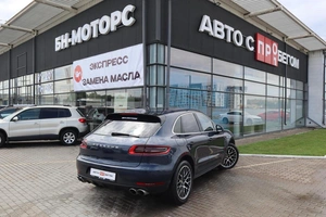 Внедорожник Porsche Macan 2014 года, 2800000 рублей, Мирное