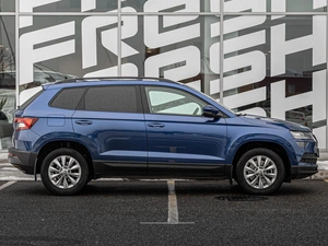 Внедорожник Skoda Karoq 2020 года, 2530000 рублей, Краснодар