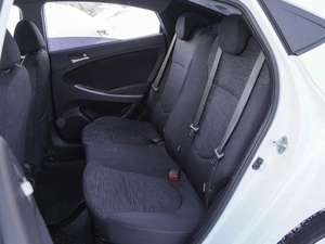 Седан Hyundai Solaris 2015 года, 830000 рублей, Волгоград