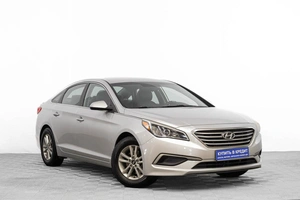 Седан Hyundai Sonata 2017 года, 1599000 рублей, Барнаул