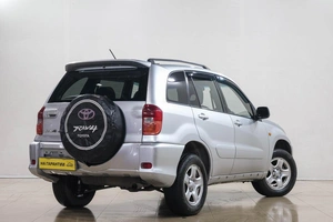 Внедорожник Toyota RAV4 2002 года, 699000 рублей, Новокузнецк