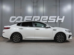 Седан Kia Optima 2018 года, 1869000 рублей, Воронеж