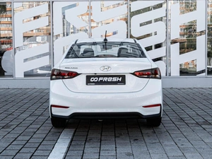 Седан Hyundai Solaris 2018 года, 1315654 рублей, Ставрополь