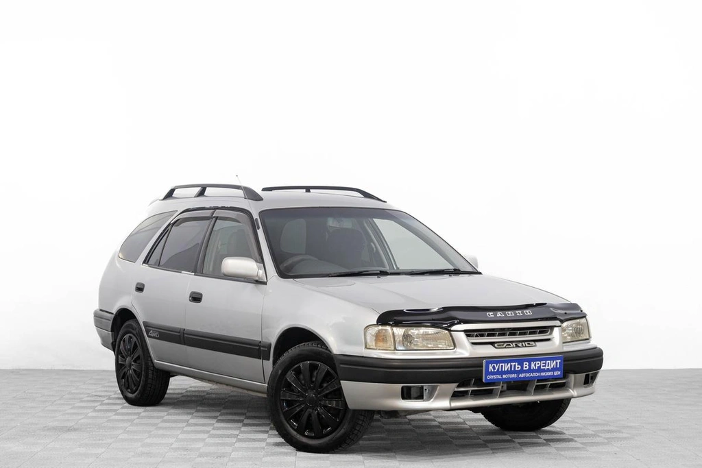 Универсал Toyota Sprinter Carib 1990 года, 439000 рублей, Барнаул