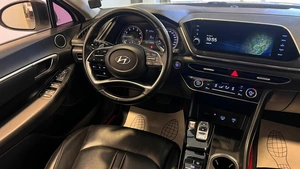 Седан Hyundai Sonata 2020 года, 2149000 рублей, Красноярск