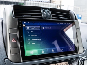 Внедорожник Toyota Land Cruiser Prado 2011 года, 2749000 рублей, Волгоград