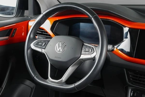 Внедорожник Volkswagen Taos 2021 года, 2819000 рублей, Тюмень