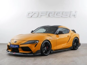 Купе Toyota Supra 2019 года, 7449046 рублей, Москва