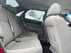 Седан Chevrolet Lacetti 2007 года, 399000 рублей, Ижевск