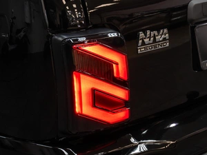 Внедорожник ВАЗ (LADA) Niva Legend 2022 года, 1090000 рублей, Тюмень