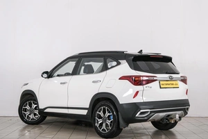 Внедорожник Kia KX3 2020 года, 2349000 рублей, Красноярск