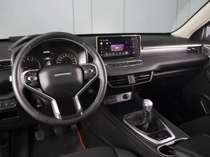 Внедорожник Haval Jolion 2021 года, 1490000 рублей, Омск