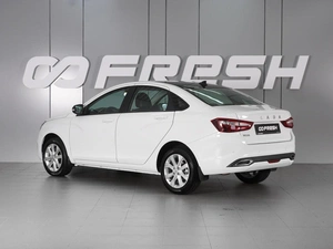 Седан ВАЗ (LADA) Vesta 2023 года, 1439000 рублей, Красный Пахарь