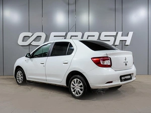 Седан Renault Logan 2021 года, 849000 рублей, Воронеж