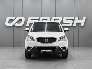 Внедорожник SsangYong Actyon 2011 года, 899000 рублей, Ростов-на-Дону