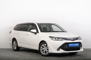 Универсал Toyota Corolla Fielder 2015 года, 1099000 рублей, Томск