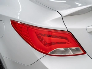 Седан Hyundai Solaris 2014 года, 1050000 рублей, Красноярск