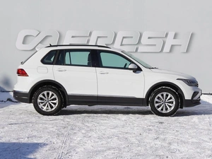 Внедорожник Volkswagen Tiguan 2021 года, 2659000 рублей, Волгоград