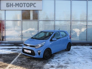 Хэтчбек Kia Picanto 2022 года, 1700000 рублей, Брянск