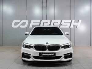 Седан BMW 5 серия 2018 года, 3449000 рублей, Воронеж