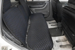 Внедорожник Honda CR-V 1998 года, 399000 рублей, Барнаул