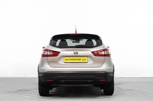 Внедорожник Nissan Qashqai 2016 года, 1689000 рублей, Барнаул