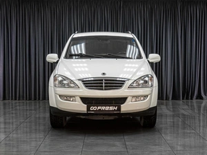 Внедорожник SsangYong Kyron 2011 года, 819000 рублей, Тюмень
