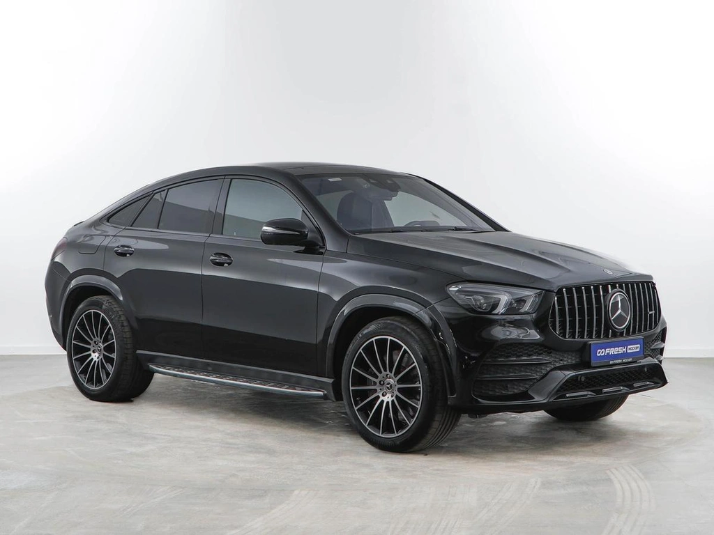 Внедорожник Mercedes-benz GLE-класс Coupe 2022 года, 9993900 рублей, Москва