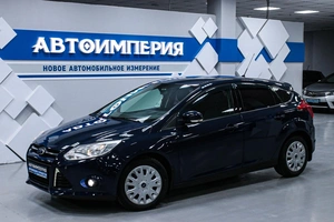 Хетчбэк Ford Focus 2013 года, 698000 рублей, Солонцы