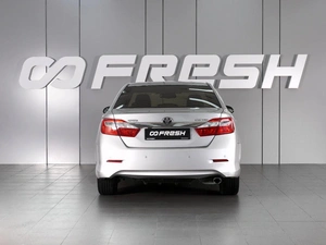 Седан Toyota Camry 2012 года, 1412000 рублей, Минеральные Воды