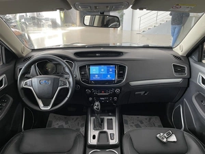 Внедорожник Geely Emgrand X7 2021 года, 1487000 рублей, Солонцы