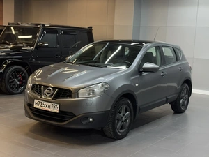 Внедорожник Nissan Qashqai 2011 года, 1327000 рублей, Красноярск