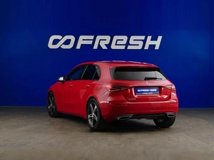 Хетчбэк Mercedes-benz A-класс 2018 года, 2099050 рублей, Москва