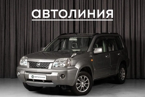 Внедорожник Nissan X-Trail 2001 года, 590000 рублей, Красноярск