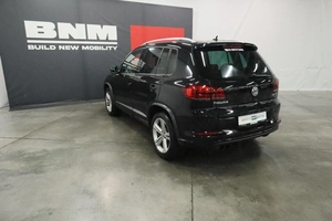 Внедорожник Volkswagen Tiguan 2016 года, 1865000 рублей, Курск