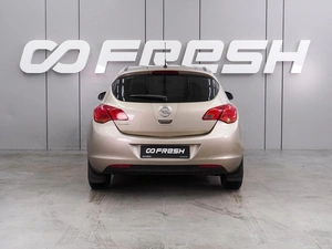Хетчбэк Opel Astra 2010 года, 669000 рублей, Воронеж