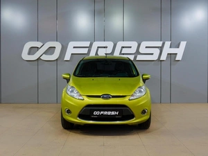 Хетчбэк Ford Fiesta 2011 года, 819000 рублей, Воронеж